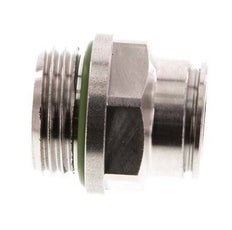 12mm x G1/2'' RVS Insteekfitting Buitendraad FKM