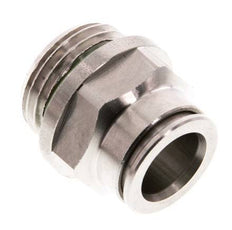 12mm x G1/2'' RVS Insteekfitting Buitendraad FKM