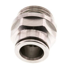 12mm x G1/2'' RVS Insteekfitting Buitendraad FKM