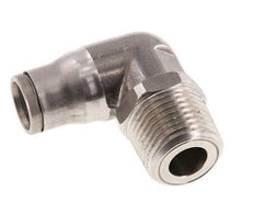 12mm x 1/2'' NPT 90 graden L-verbinding RVS Insteekfitting Buitendraad Draaibaar FKM