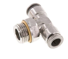 10mm x G1/2'' inline T-stuk RVS Insteekfitting Buitendraad FDA Draaibaar FKM
