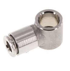 6mm L-Banjo RVS Insteekfitting Banjo-bout G1/8 inch FKM