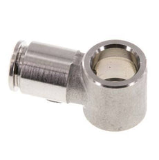6mm L-Banjo RVS Insteekfitting Banjo-bout G1/8 inch FKM