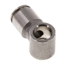 8mm L-Banjo RVS Insteekfitting Banjo-bout G1/8 inch FKM