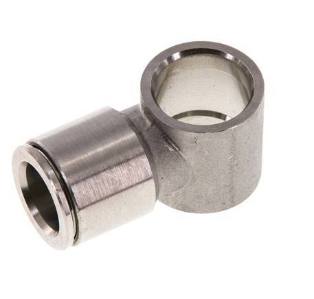 10mm L-Banjo RVS Insteekfitting Banjo-bout G1/4'' FKM
