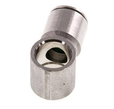 10mm L-Banjo RVS Insteekfitting Banjo-bout G1/4'' FKM