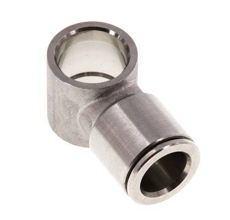 10mm L-Banjo RVS Insteekfitting Banjo-bout G1/4'' FKM