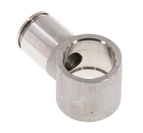 10mm L-Banjo RVS Insteekfitting Banjo-bout G3/8'' FKM