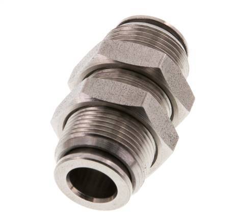 8mm RVS Insteekfitting Schotdoorvoer FKM