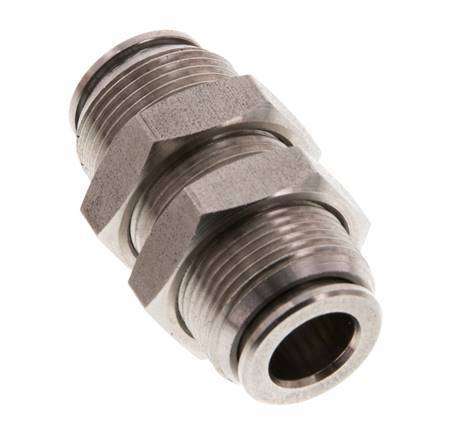 8mm RVS Insteekfitting Schotdoorvoer FKM