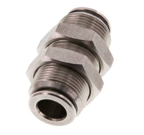 8mm RVS Insteekfitting Schotdoorvoer FKM