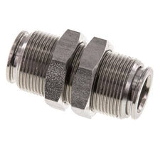 10mm RVS Insteekfitting Schotdoorvoer FKM