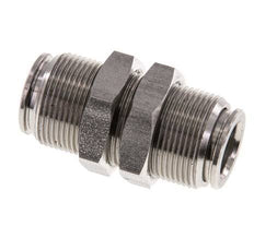 10mm RVS Insteekfitting Schotdoorvoer FKM