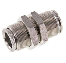 12mm RVS Insteekfitting Schotdoorvoer FKM