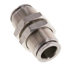 12mm RVS Insteekfitting Schotdoorvoer FKM