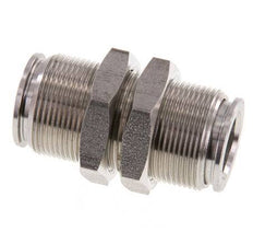 12mm RVS Insteekfitting Schotdoorvoer FKM