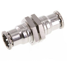 16mm RVS Insteekfitting Schotdoorvoer FKM