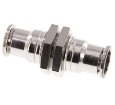 16mm RVS Insteekfitting Schotdoorvoer FKM