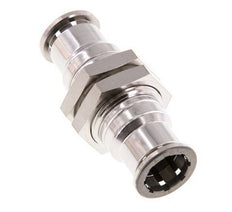 16mm RVS Insteekfitting Schotdoorvoer FKM