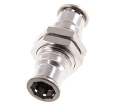 16mm RVS Insteekfitting Schotdoorvoer FKM