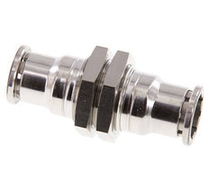 16mm RVS Insteekfitting Schotdoorvoer FKM