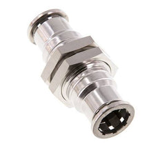 16mm RVS Insteekfitting Schotdoorvoer FKM