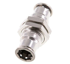 16mm RVS Insteekfitting Schotdoorvoer FKM