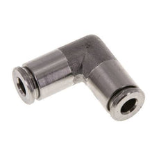 4mm 90 graden L-verbinding RVS Insteekfitting FKM