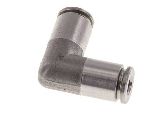 4mm 90 graden L-verbinding RVS Insteekfitting FKM