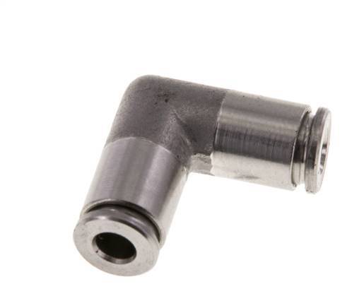 4mm 90 graden L-verbinding RVS Insteekfitting FKM