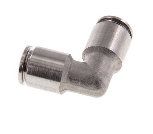 6mm 90 graden L-verbinding RVS Insteekfitting FKM