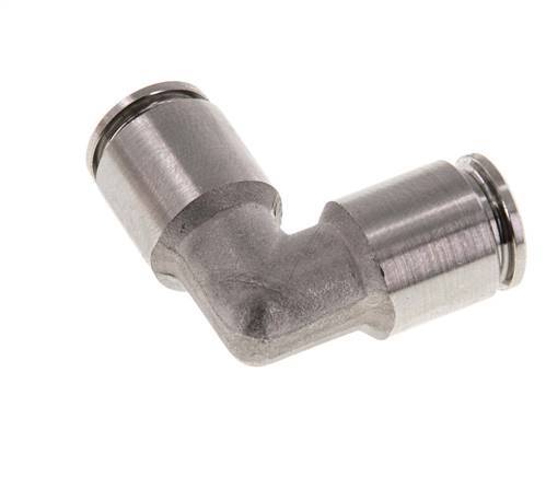 6mm 90 graden L-verbinding RVS Insteekfitting FKM