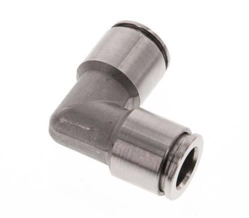 8mm 90 graden L-verbinding RVS Insteekfitting FKM