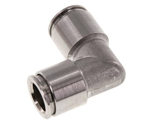 10mm 90 graden L-verbinding RVS Insteekfitting FKM