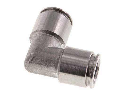 10mm 90 graden L-verbinding RVS Insteekfitting FKM