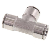 12mm T-koppeling RVS Insteekfitting FKM