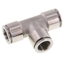12mm T-koppeling RVS Insteekfitting FKM