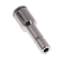4mm x 6mm RVS Insteekfitting Plug FKM