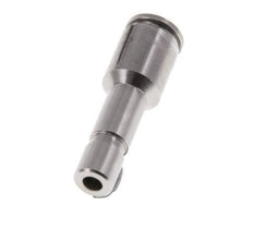 4mm x 6mm RVS Insteekfitting Plug FKM