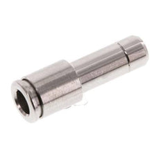 6mm x 8mm RVS Insteekfitting Plug FKM