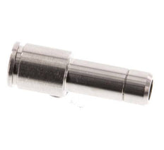 6mm x 8mm RVS Insteekfitting Plug FKM