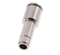 6mm x 8mm RVS Insteekfitting Plug FKM