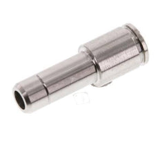 6mm x 8mm RVS Insteekfitting Plug FKM
