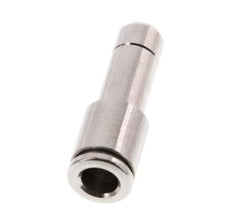 6mm x 8mm RVS Insteekfitting Plug FKM