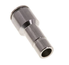 8mm x 10mm RVS Insteekfitting Plug FKM