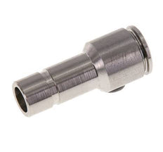 8mm x 10mm RVS Insteekfitting Plug FKM