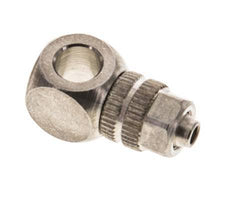 4.3x3 & M5 Vernikkeld Messing Banjobout Opsteekkoppeling [2 Stuks]