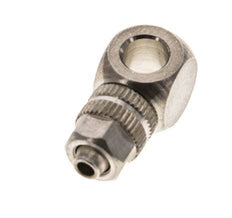 4.3x3 & M5 Vernikkeld Messing Banjobout Opsteekkoppeling [2 Stuks]