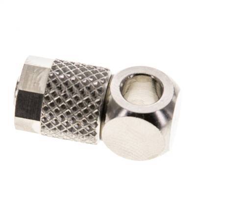 6x4 & M5 Vernikkeld Messing Banjobout Opsteekkoppeling [5 Stuks]