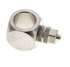 4.3x3 & G1/8'' Vernikkeld Messing Banjobout Opsteekkoppeling [2 Stuks]